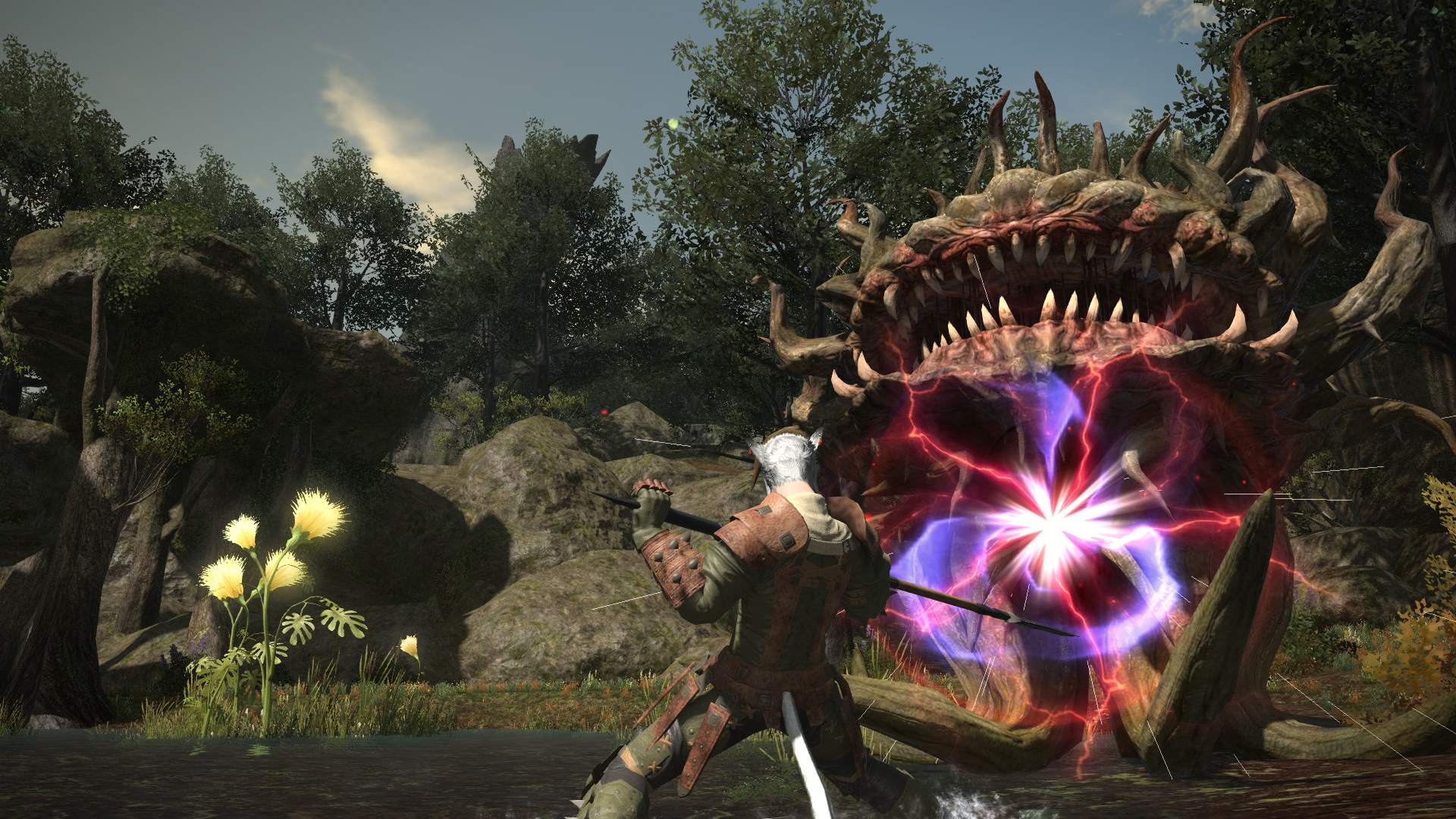 Final Fantasy XIV: A Realm Reborn - Imagen 4